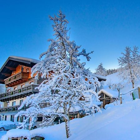 Schrahlehen Bed & Breakfast Wagrain Luaran gambar